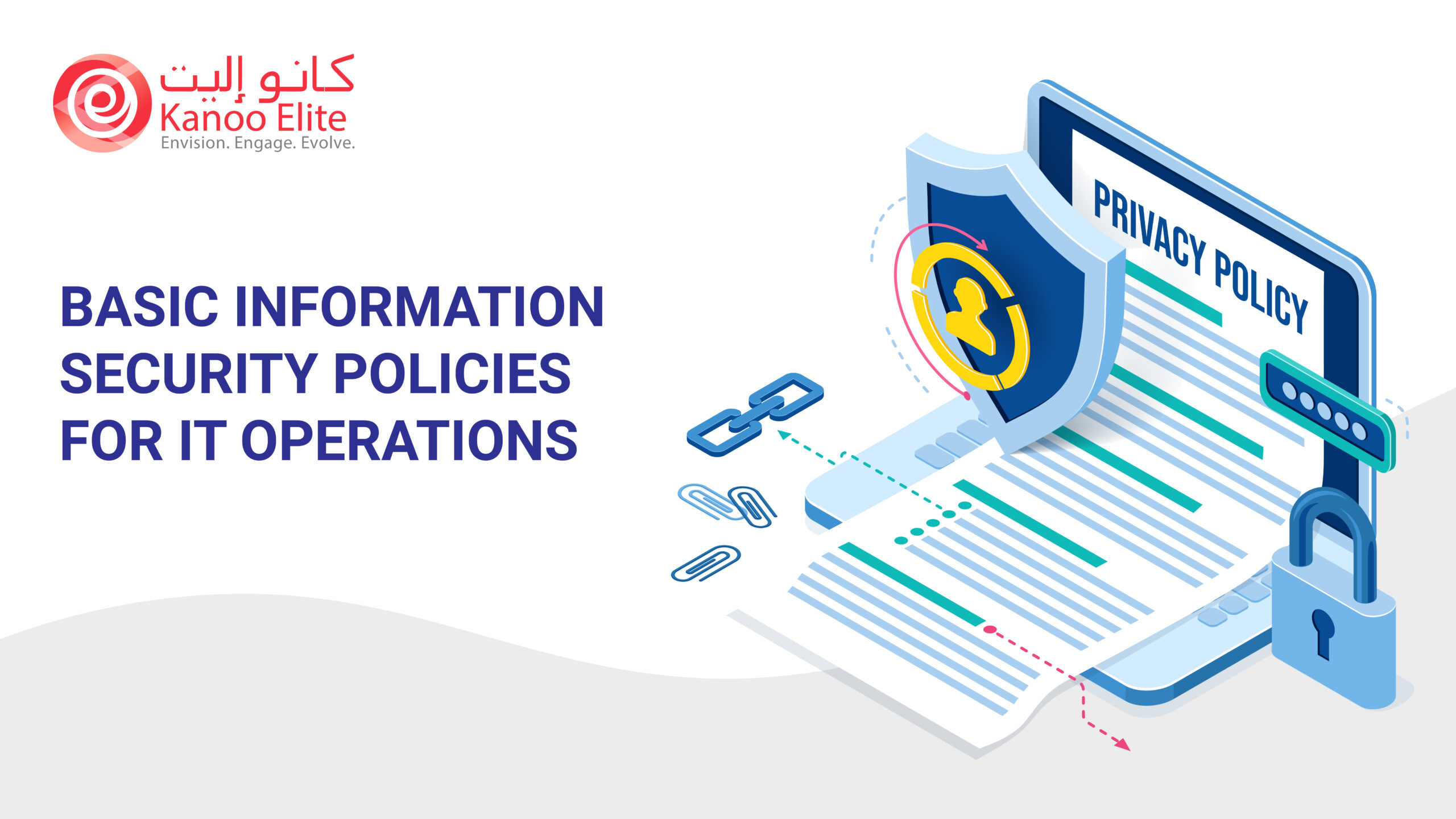 Security Policies for IT Operations