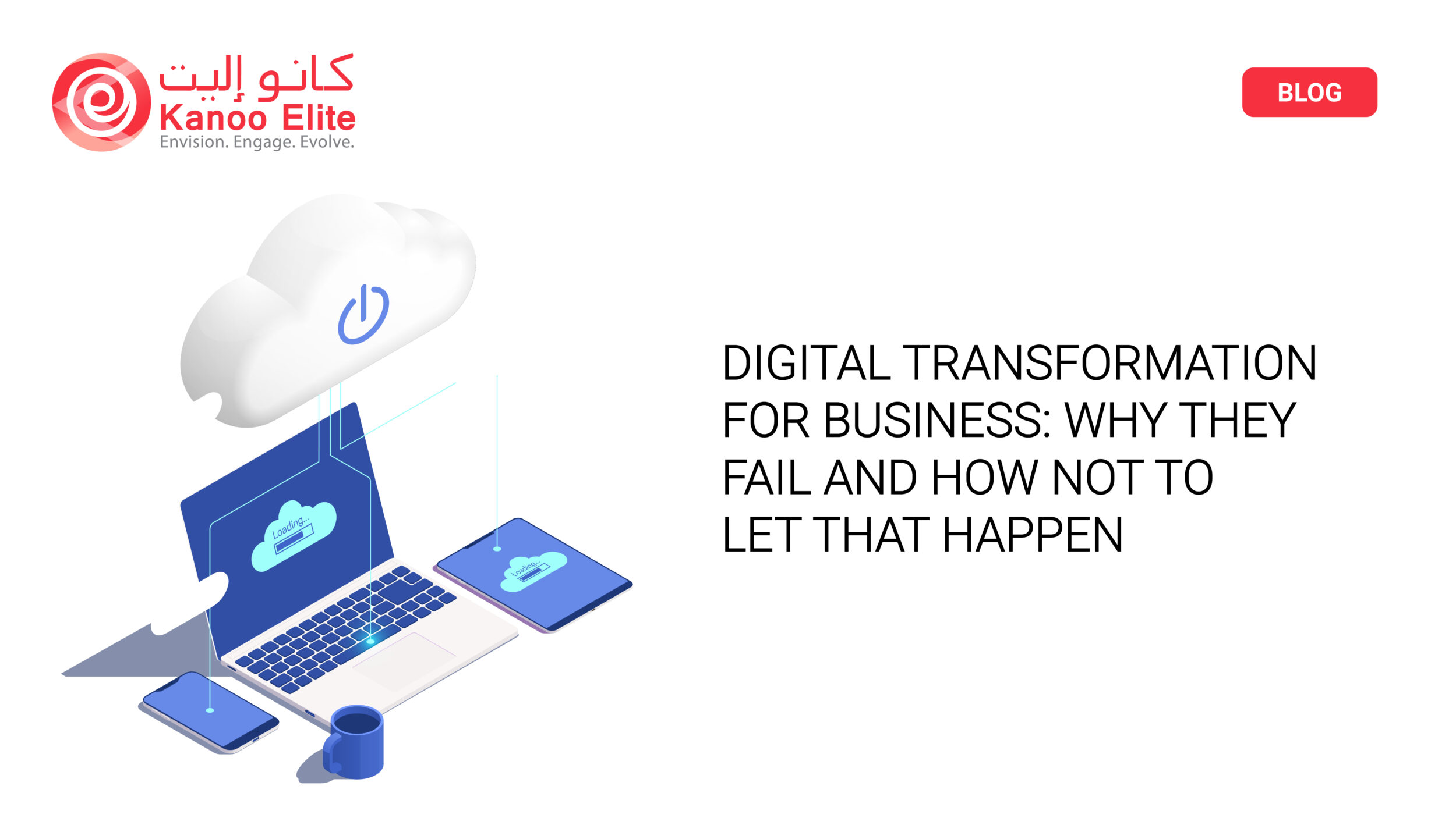 Digital Transformation for Business