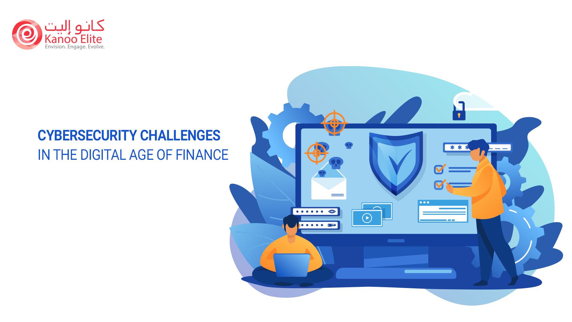 Cybersecurity Challenges in the Digital Age of Finance