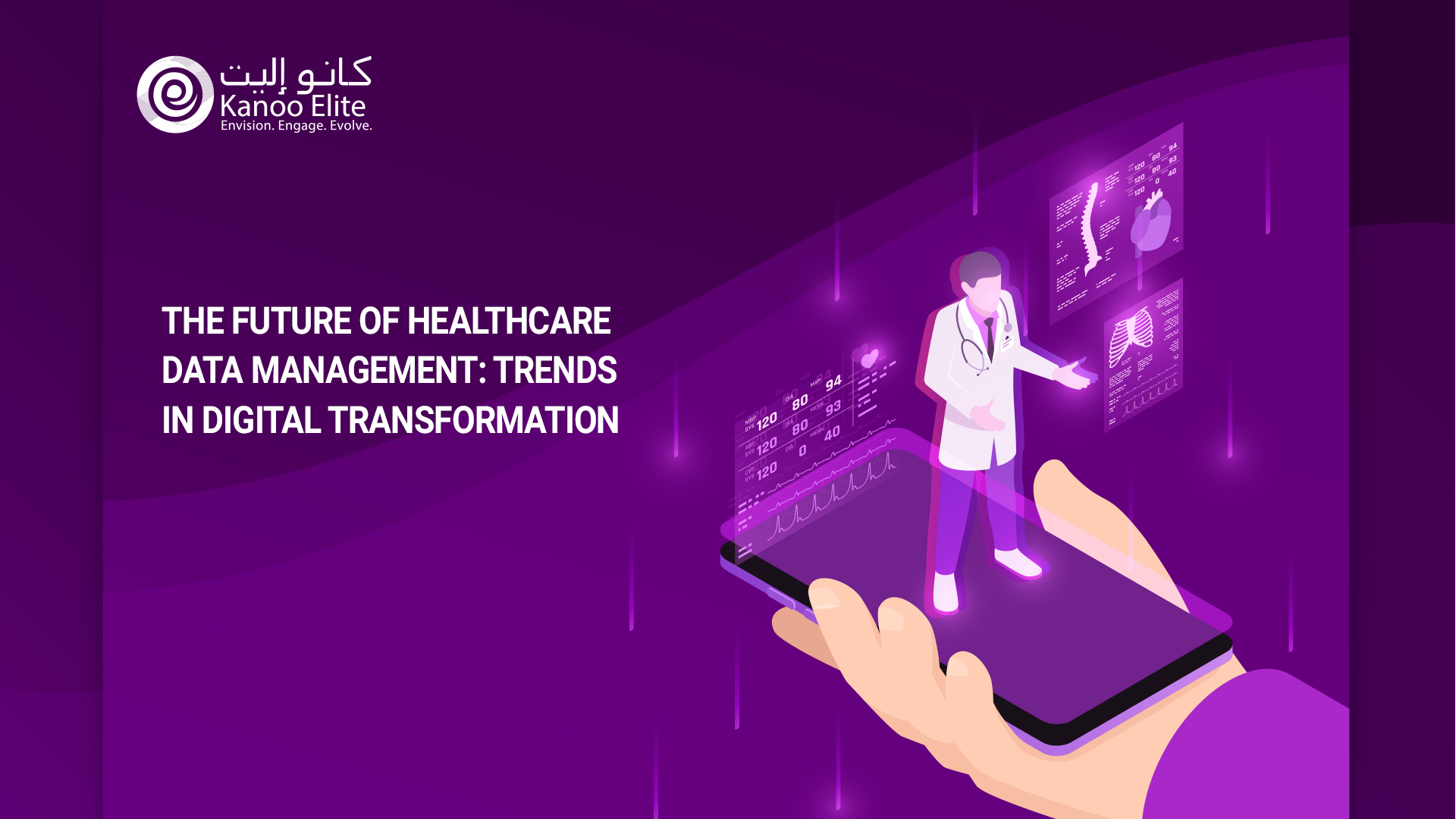 The Future of Healthcare Data Management: Trends in Digital Transformation