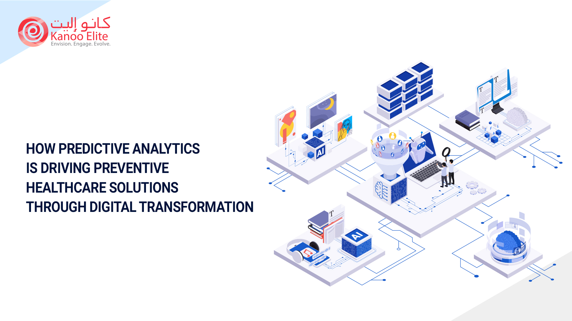 How Predictive Analytics is Driving Preventive Healthcare Solutions through Digital Transformation