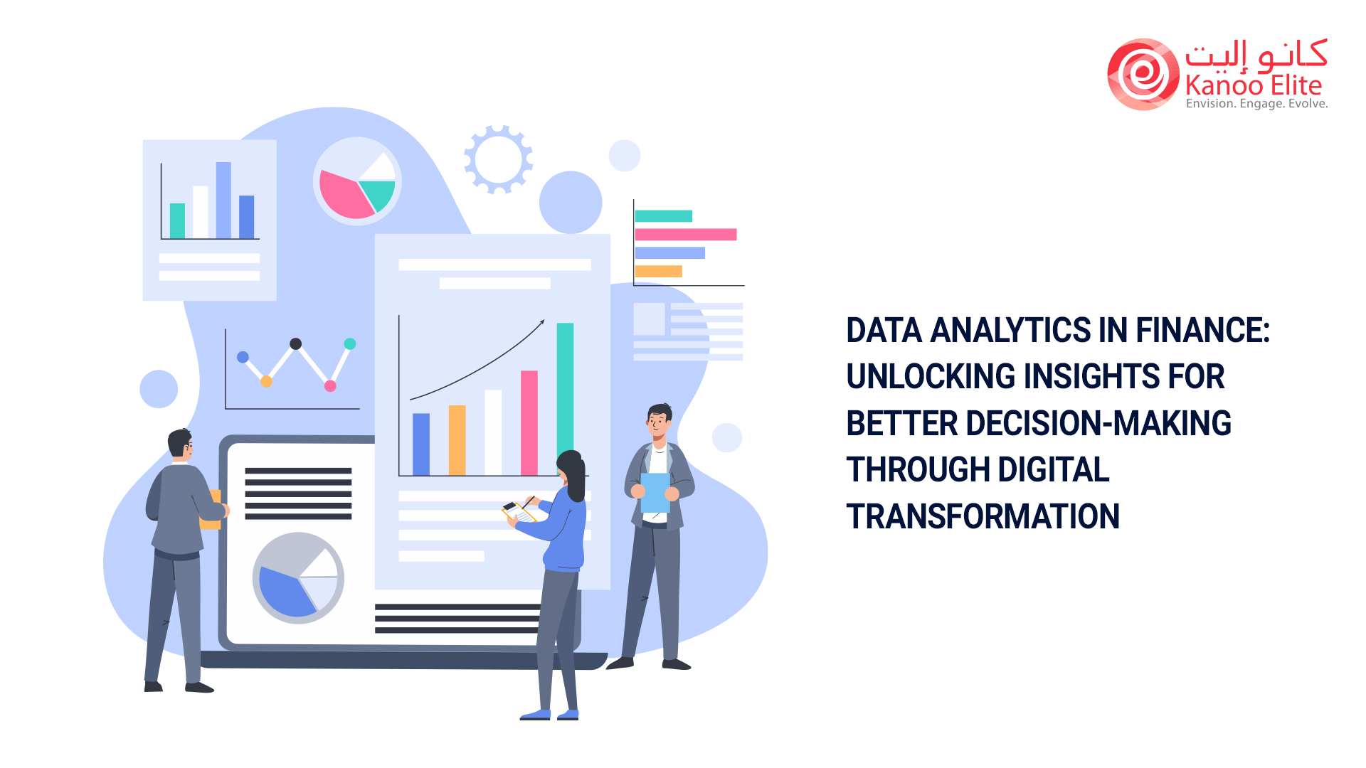 Data Analytics in Finance: Unlocking Insights for Better Decision-Making Through Digital Transformation